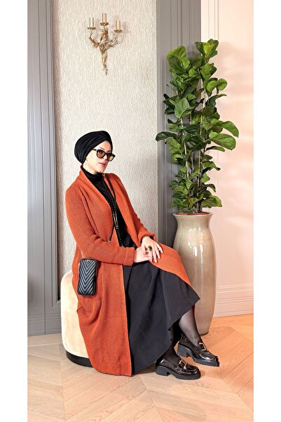 Yame Long Cardigan
