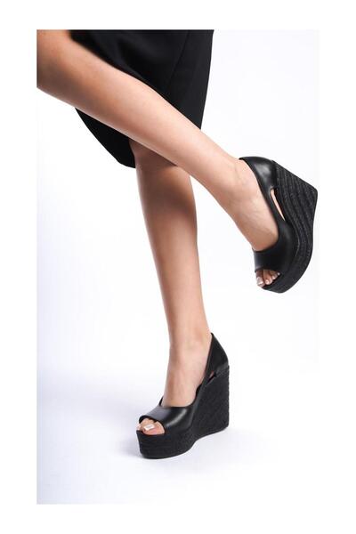 asmi shoes Ženske crne ikonske cipele na tanku petu