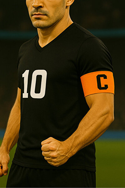 pekial Ckspor Profesyonel Kaptanlık Pazubandı Kaptan Kolluğu Kaptanlık Bandı ...