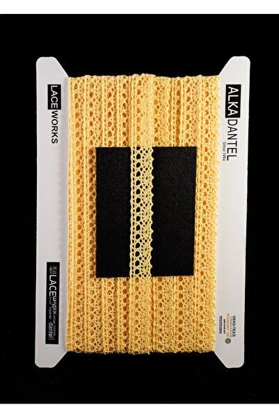 ALKA DANTEL PAMUK KOPANAKİ 10 METRE