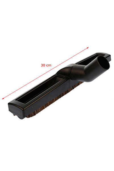 Supurgeavm Siemens Compatible Vsx41Xtrm Vacuum Cleaner Horsehair Brush Parquet & Tile Absorbent Head