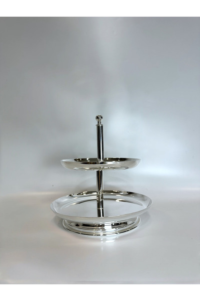 ÇINAR GÜMÜŞ İKİ KATLI KURABİYELİK