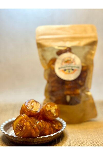 Antepten Gelsin Cevizli Kelebek Sucuk -Organik- 500 gr