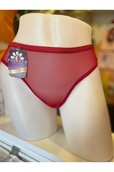 Papatya Γυναικεία Χριστουγεννιάτικα Φανταστικά Εσώρουχα με Φτερά