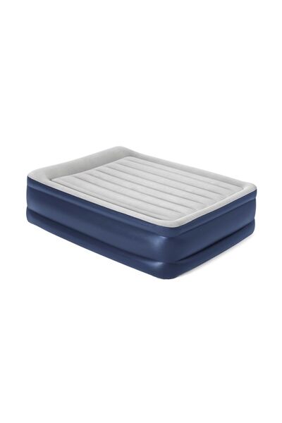 TSUMAB سرير هوائي بيست واي كوين سايز مع مضخة مدمجة - مرتبة مريحة قابلة للنفخ