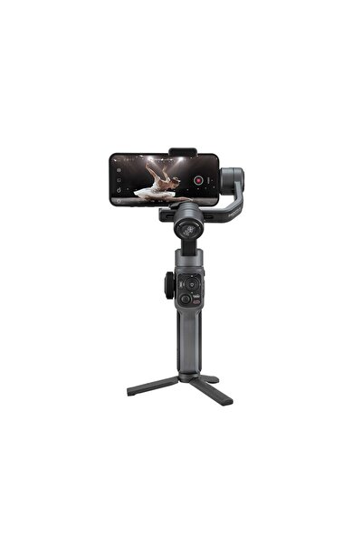 Zhiyun Tech Zhiyun Smooth 5 Telefon Gimbal - Distribütör Garanti