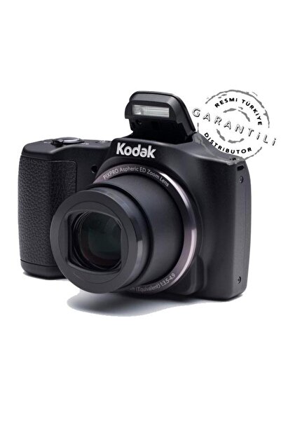 Kodak Pixpro Friendly Zoom FZ201 Dijital Fotoğraf Makinesi - Siyah