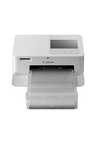 Canon Selphy CP1500 Fotoğraf Yazıcısı (Canon Eurasia Garantili) Beyaz