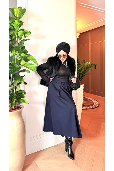 BEBE PLUS Γούνινο γιλέκο Faux