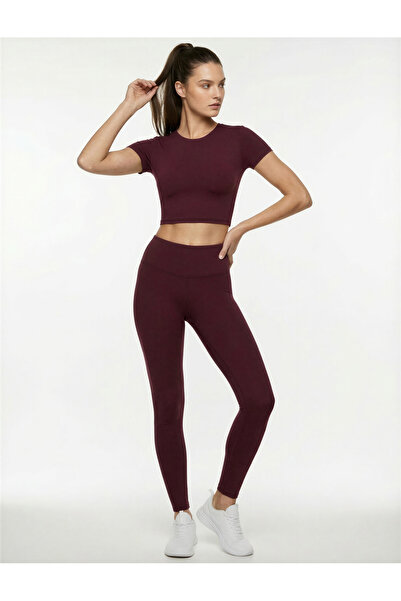 Koton Αθλητικό κολάν ψηλόμεσο Slim Fit