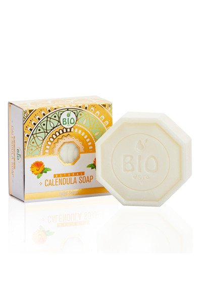 Bio Asia Aynısefa Sabunu – Hassas Ciltlere Özel Yatıştırıcı Bitkisel Sabun 15...