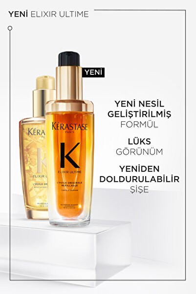Kerastase Elixir Ultime Ulei pentru îngrijirea părului 75 ml