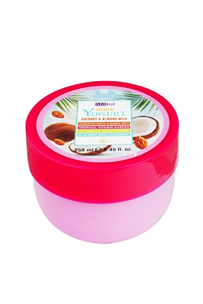 Mara VUCUT YOGURT - COCONUT&ALMOND MILK - 250 ML