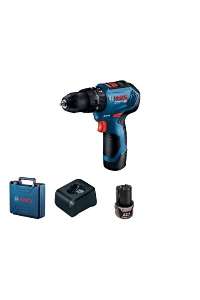 Bosch GSB 12V-30 AKÜLÜ DARBELİ VİDALAMA