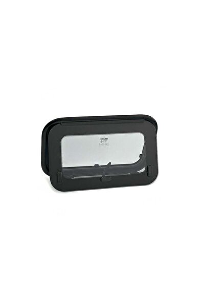 KaravanMalzemecim Pistonlu Karavan Camı 50x30cm Oval Köşe Yerli