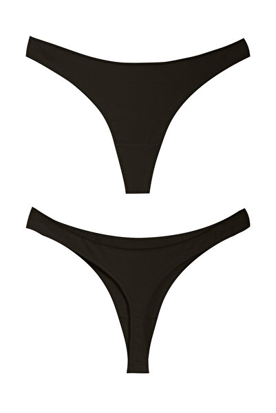 Yohannes Club Жіночі бавовняні трусики-танга, 5 шт., лососевий, пудровий, рожевий, червоний, бордовий