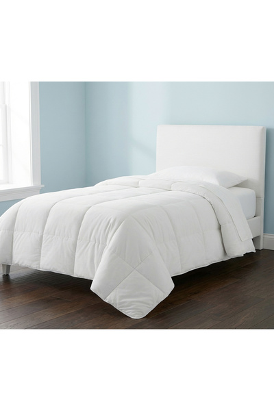 Crown Textile Luxury 160*235 Single Hotel Duvet Made of Microfiber with Soft and Refreshing Filling