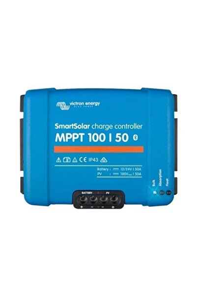 Genel Markalar Energy SmartSolar 100/50 MPPT Şarj Kontrol Cihazı