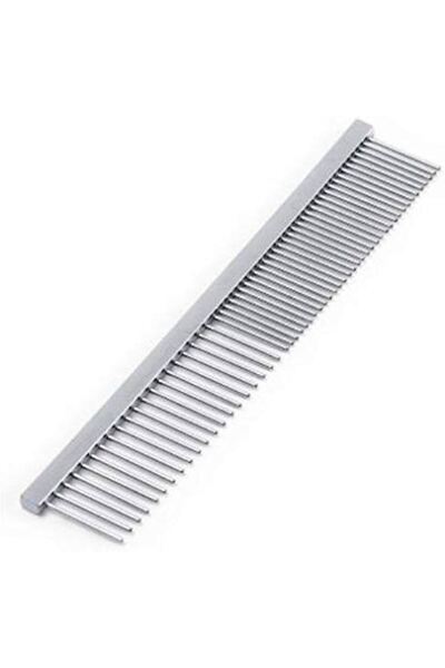 Padovan مشط مستقيم كبير للعناية بفرو الحيوانات الأليفة PP00621