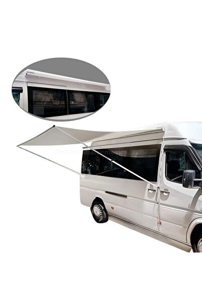 SHUIVAN Karavan Tentesi 3,5x2,5m Açılır - Manuel (Yerli)