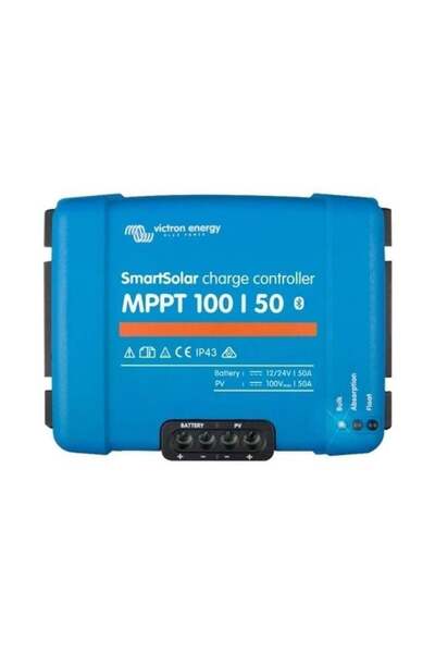 Generic Brand Ελεγκτής Victron SmartSolar MPPT 100/50