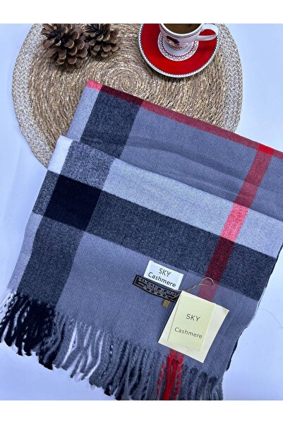 Arwella Σάλι ώμου από 100% μαλλί κασμίρ