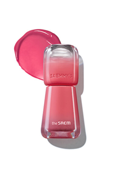 THE SAEM Saemmy's Ade Shot Tint - Buzlu Cam Görünümlü Tint - 03 Lychee Chamomile