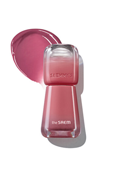 THE SAEM Saemmy's Ade Shot Tint - Buzlu Cam Görünümlü Tint - 04 Violet Gin