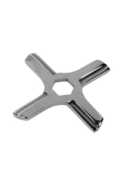 Meat Grinder Blade Compatible with Moulinex and Krups