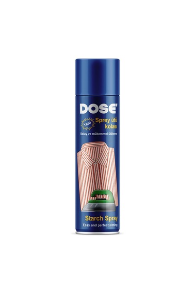 Genel Markalar ÜTÜ KOLASI SPREY 500 ML