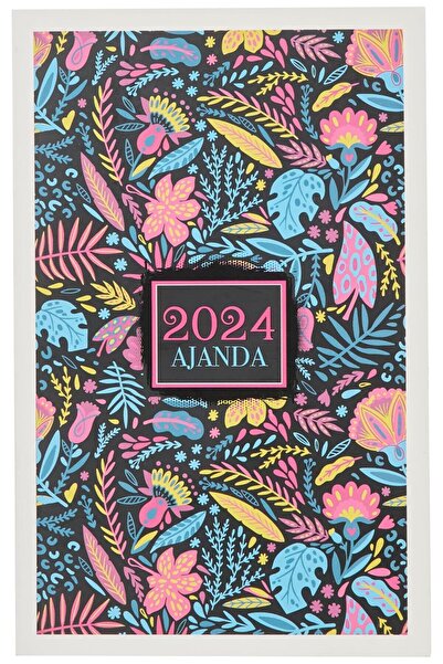 Hype Store 2024 Ajanda - Neon Duşler