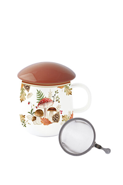 Easy Life Collection's Autumn Breeze Porselen Kupa