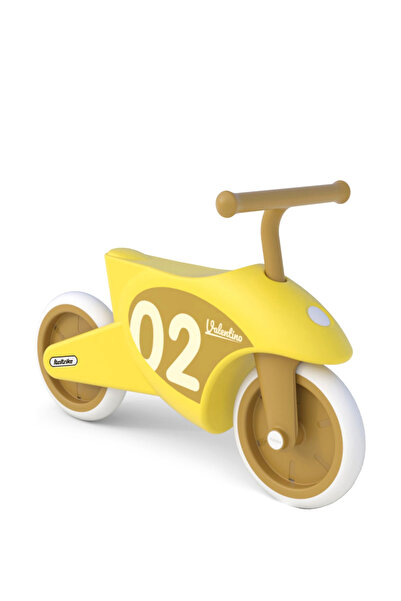 Italtrike Valentino Sarı Çocuk Denge Bisikleti