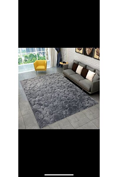 DERAS TEAM Rabbit Fur Rug