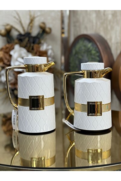 city gold 2'Lİ TERMOS 1.0 Litre -0.8 litre