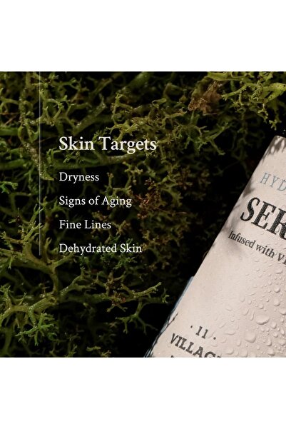 Village 11 Factory Moisturizing serum with hyaluronic acid, Village 11 Factory, Complex V11, 50 ml