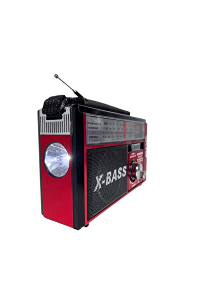 OEM XB-394 portable radio with MP3 Player and flashlight AM/FM/SW |