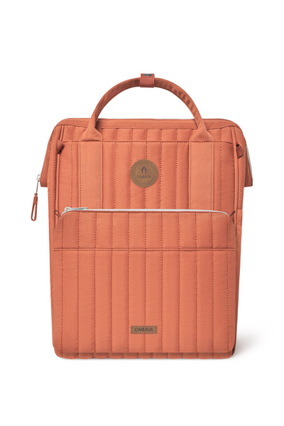 Cabaia Baby Bag Tataouine Turuncu Orta Boy Anne Bebek Sırt Çantası