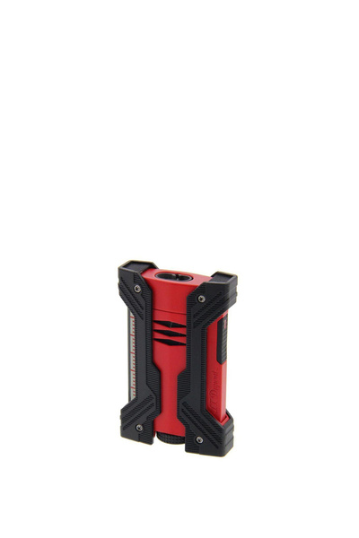 S.T. Dupont Defi Extreme 021601 Çift Alev Kırmızı Puro Çakmağı