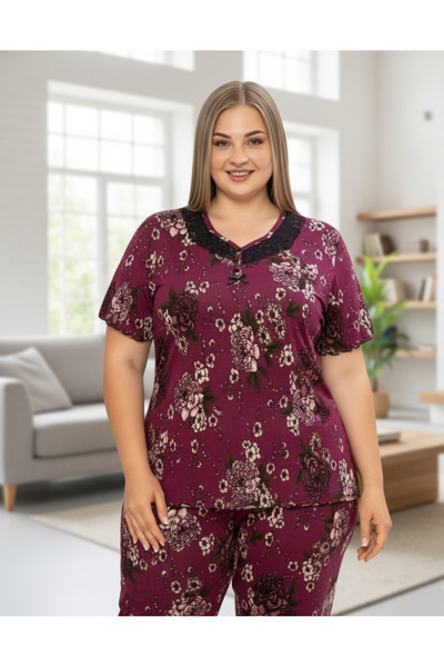 MQ Long pajama set