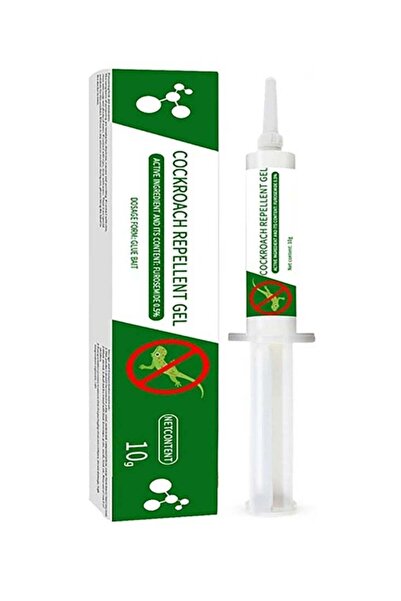 Generic Gecko Repellent Gel And Killer Of Geckos, Lizards And Reptiles
