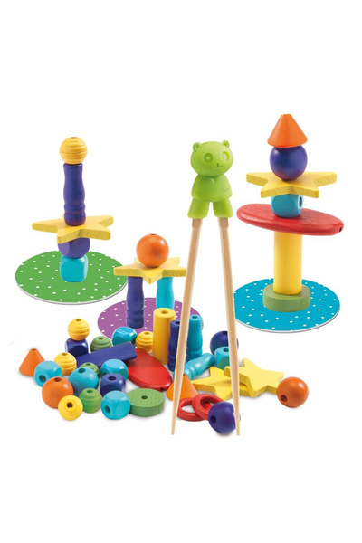 djeco Totem Zen Klasik Oyunlar