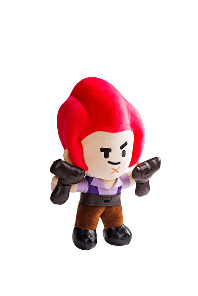 BRAWL STARS Colt Figür Peluş Oyuncak 30 cm