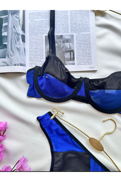 ROZENİN LINGERIE Osnovni Micro Til Sa žicom Oblikuje figuru Udobne kroj gaćic...