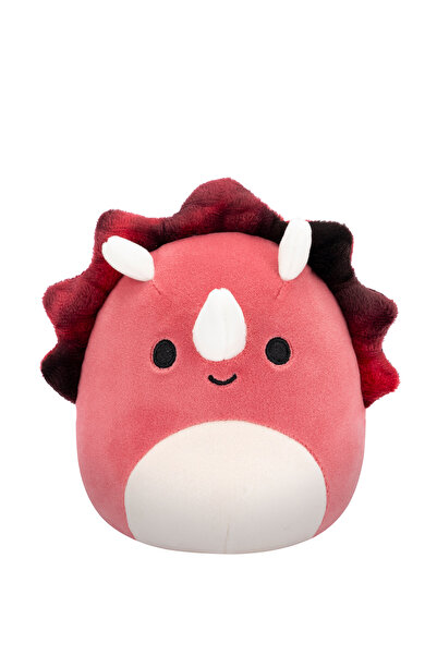 Squishmallows Triceratops Tristan Peluş Oyuncak 13 cm