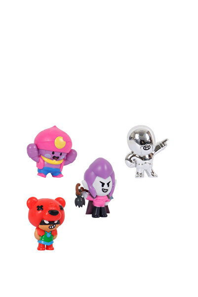 BRAWL STARS Model 6 5'li Karakter Figür Oyuncak