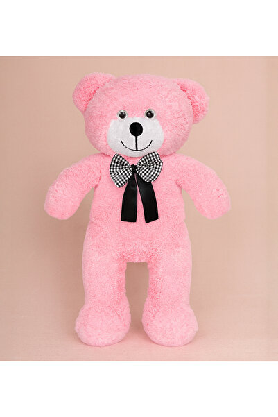 Özgüner Oyuncak 50 cm Plush Teddy Bear with Bow Tie Detail – Soft and Adorable Toy