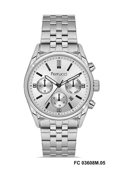 Ferrucci Fc 03608m.05 Wristwatch