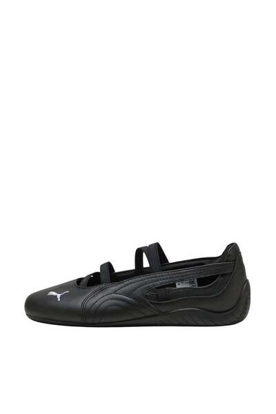 Puma Speedcat Ballet Flats for Women | Black| Comfort Shoes