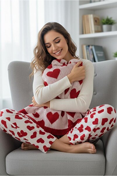 MORRO Long Single Bottom Pajamas - Home Wear Casual Comfortable Pajama Bottoms